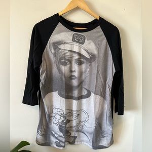 Men’s Graphic Baseball Shirt